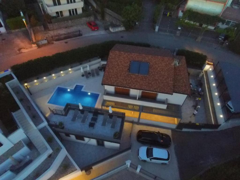 Apartments Edi & Tea มาลินสกา ภายนอก รูปภาพ
