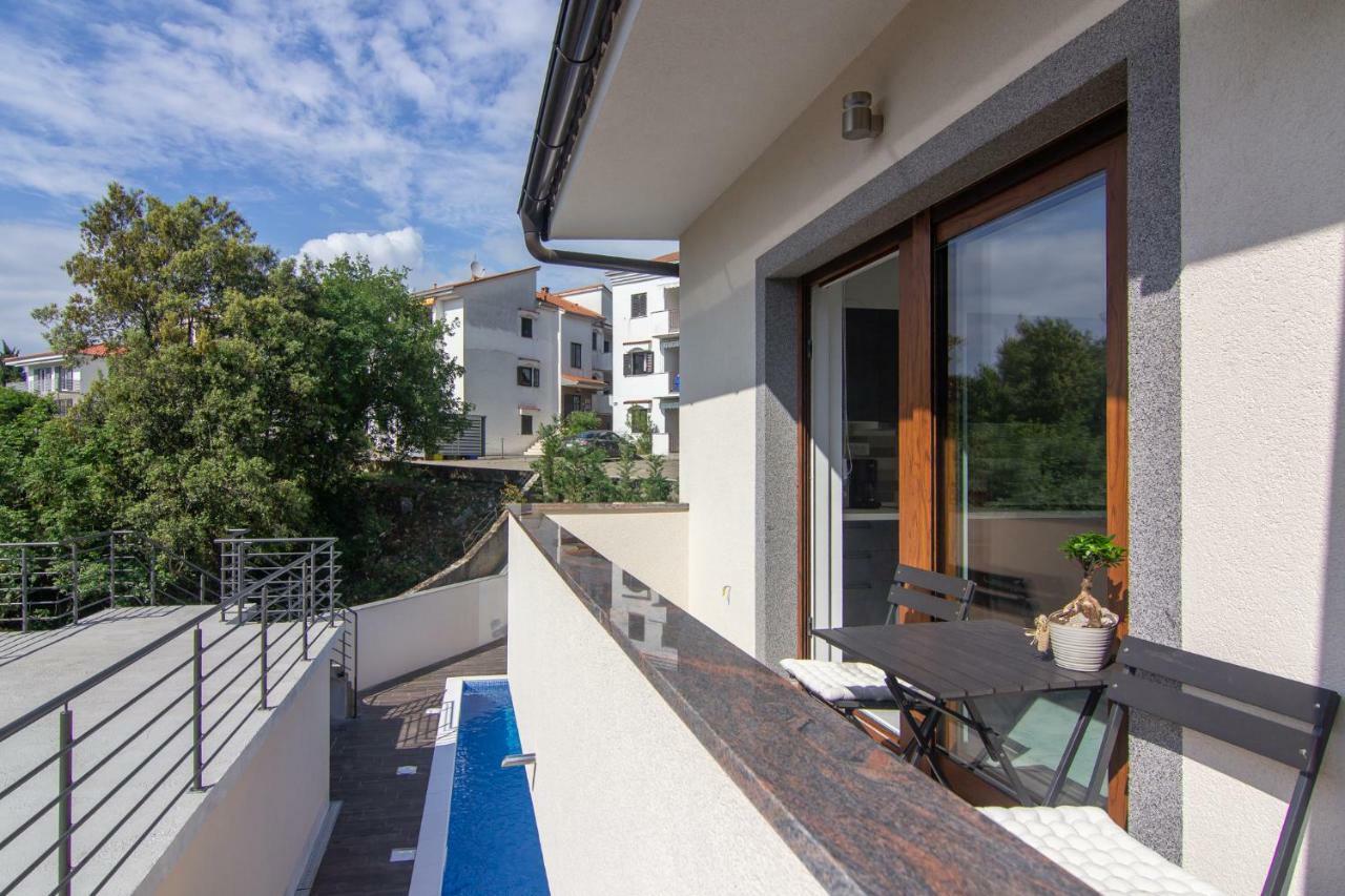 Apartments Edi & Tea มาลินสกา ภายนอก รูปภาพ