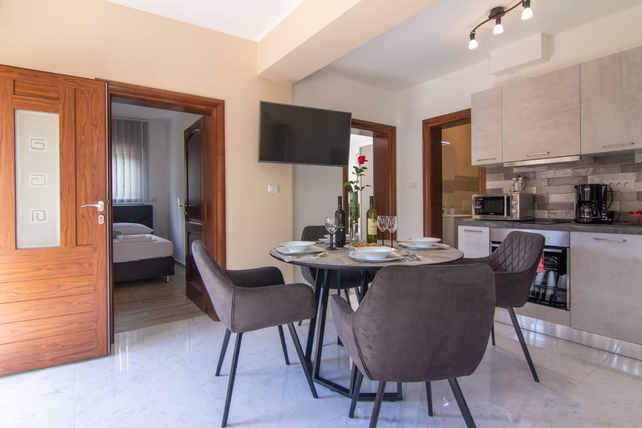 Apartments Edi & Tea มาลินสกา ภายนอก รูปภาพ