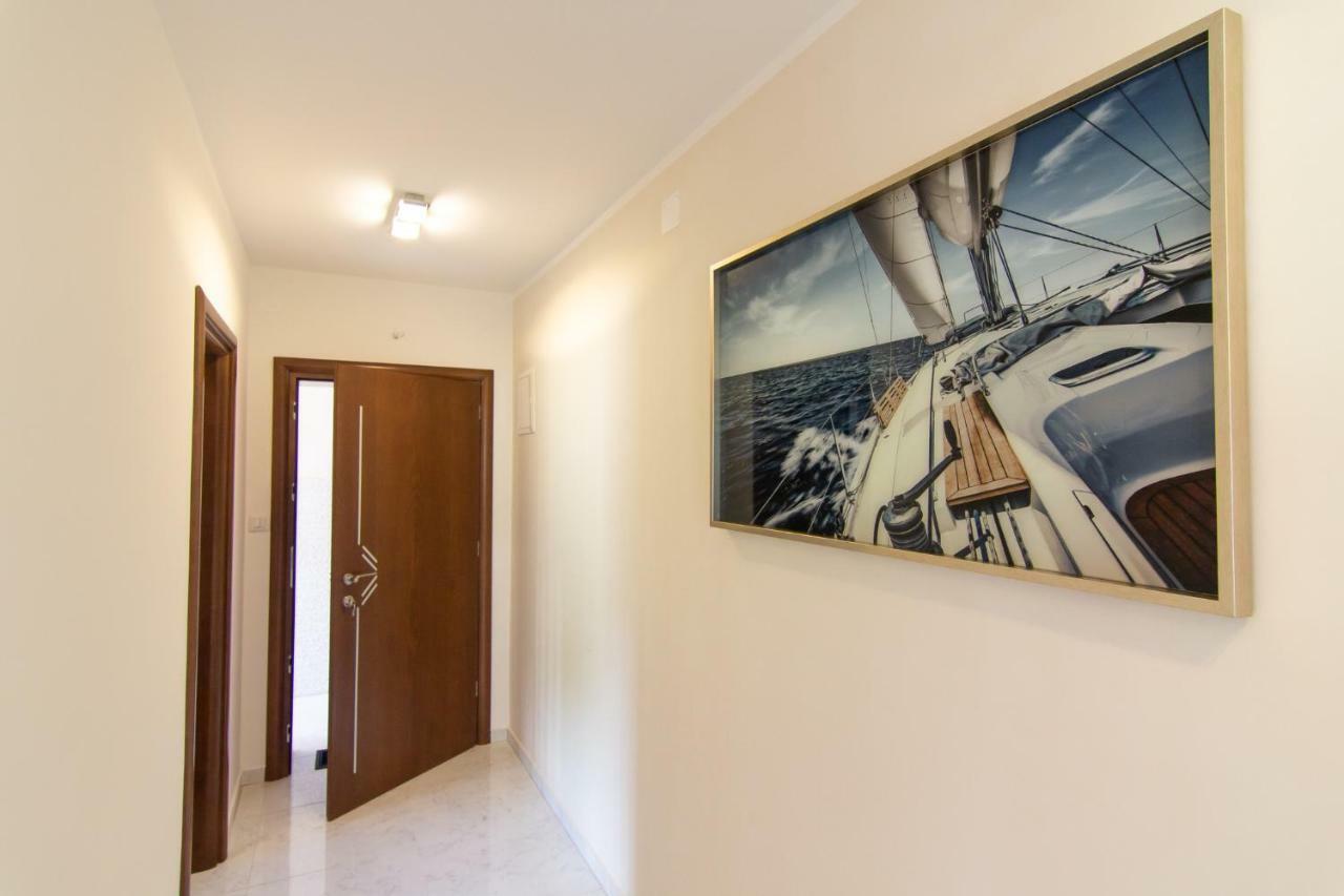 Apartments Edi & Tea มาลินสกา ภายนอก รูปภาพ